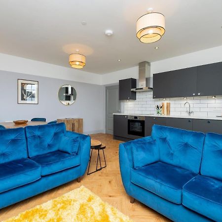 Pass The Keys Stunning 2 Bed Retreat In The Heart Of Bath Apartment Exterior foto