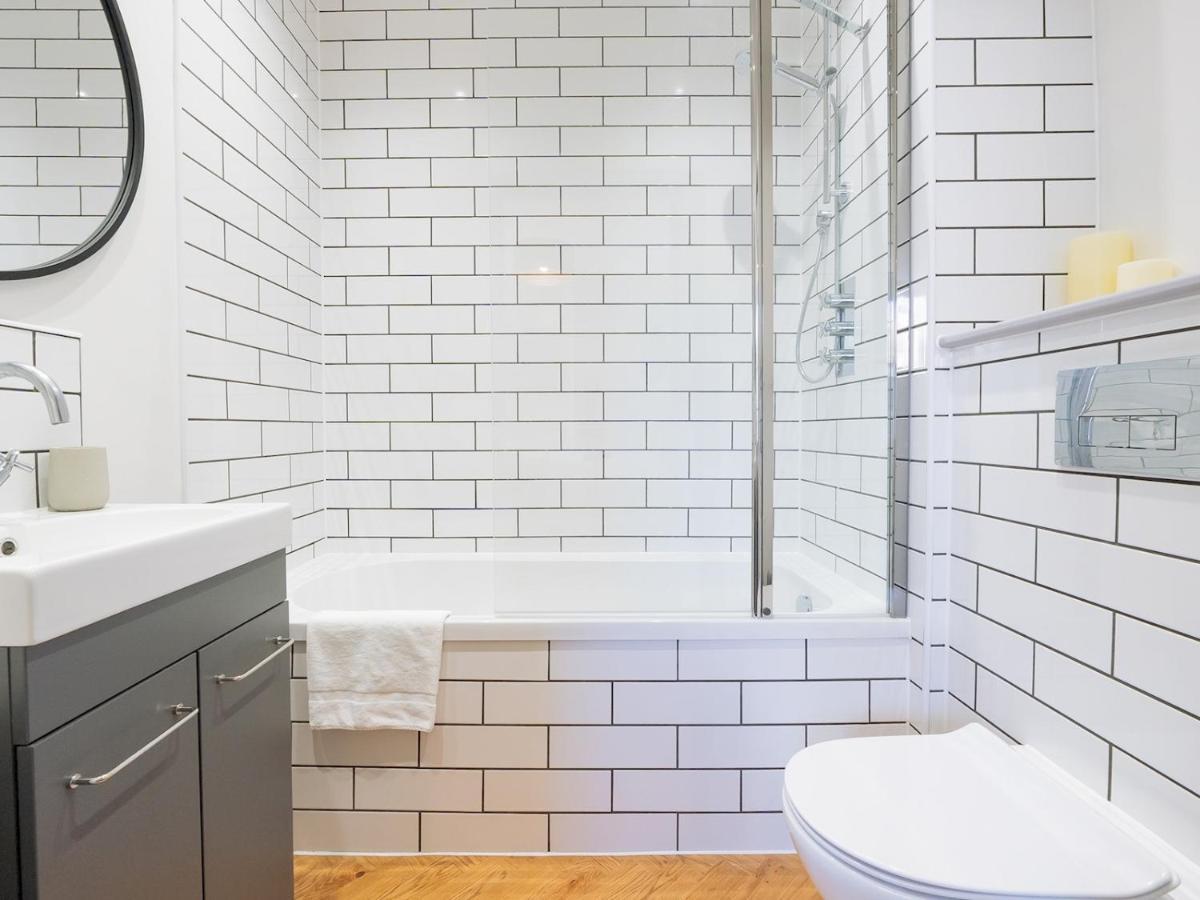 Pass The Keys Stunning 2 Bed Retreat In The Heart Of Bath Apartment Exterior foto