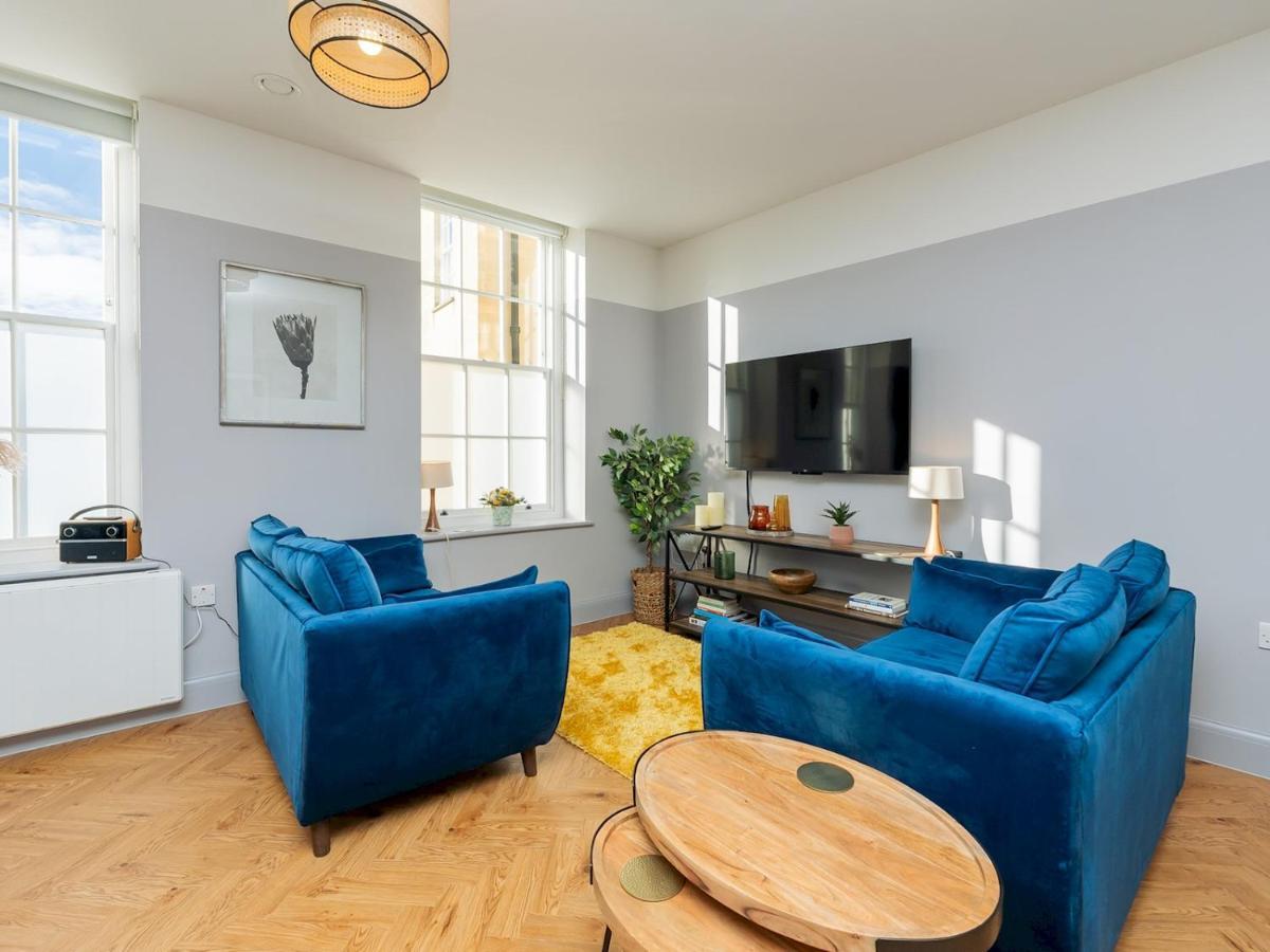 Pass The Keys Stunning 2 Bed Retreat In The Heart Of Bath Apartment Exterior foto